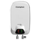 Crompton Rapid Jet 5-L Instant Water Heater with Advanced 4 level Safety (White)