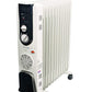 Morphy Richards OFR 11F 2900W Oil Filled Radiator Room Heater with 11 Fins, PTC Fan Heater, Adjustable Thermostat, Castor Wheels & 2-Year Warranty – ISI Certified