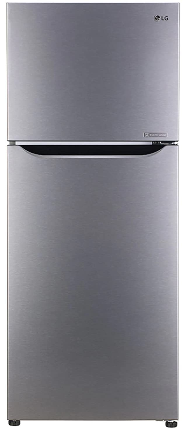 LG GL-N292DDSY 260 L 2 Star Inverter Frost-Free Double Door Refrigerator ( Dazzle Steel )