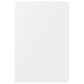 Samsung Galaxy Tab S10 FE+ Book Cover Keyboard with AI Key, White