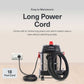 Eureka Forbes Wet & Dry NXT 12L Vacuum Cleaner with Blower | Stainless Steel Body | 1380W