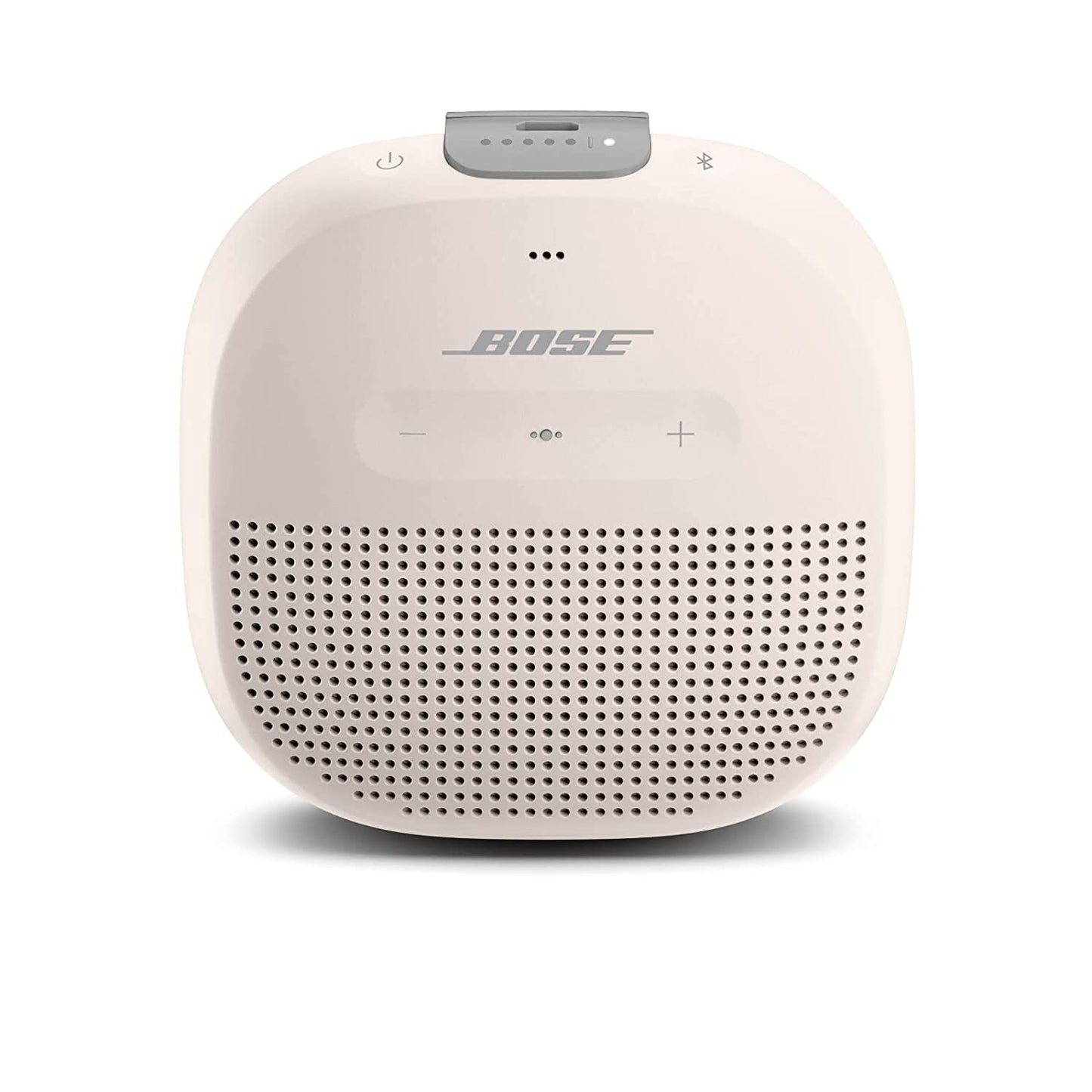 Bose SoundLink Micro, Portable Outdoor Speaker, (Wireless Bluetooth Connectivity)White 783342-0400