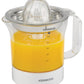 Kenwood JE290A Electric Citrus Juicer 1L | 40W Stainless Steel Filter | 2-Way Rotation | Dishwasher Safe | Suraj Electronics Delhi NCR