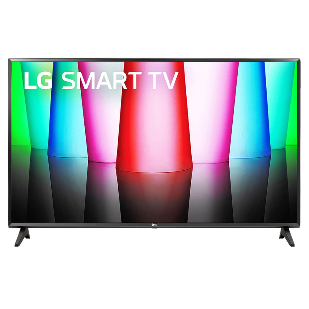 LG 32LQ573BPSA 81 cm (32) Smart TV (LQ57) with α5 Gen5 AI Processor, WebOS, ThinQ AI, Active HDR, Smart AI, HD Ready
