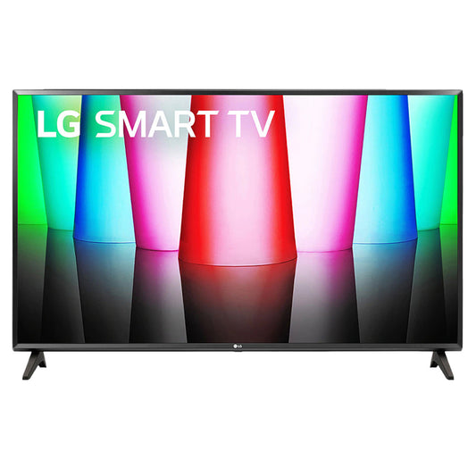 LG 32LQ573BPSA 81 cm (32) Smart TV (LQ57) with α5 Gen5 AI Processor, WebOS, ThinQ AI, Active HDR, Smart AI, HD Ready