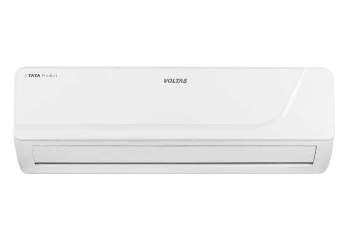 Voltas 183VH VECTRA PLATINA 1.5 Ton 3 Star Hot & Cold Inverter Split AC Copper, White