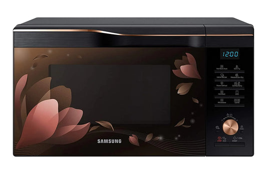 Samsung 28 L Convection Microwave Oven, Black MC28M6036CC/TL