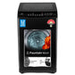 Voltas Beko 8 Kg 5 Star Top Load Fully Automatic washing machine ( Black )WTL8011AU/BPC00D