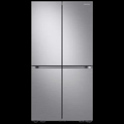 Samsung Refrigerator RF70A90T0SL 705L Dual Flex Zone Side By Side