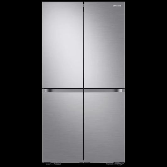 Samsung Refrigerator RF70A90T0SL 705L Dual Flex Zone Side By Side