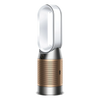 Dyson Hot + Cool HP12 Air Purifier (White &amp; Gold) with HEPA H13 Filter, Air Multiplier™ &amp; Formaldehyde Destruction | Suraj Electronics Delhi NCR