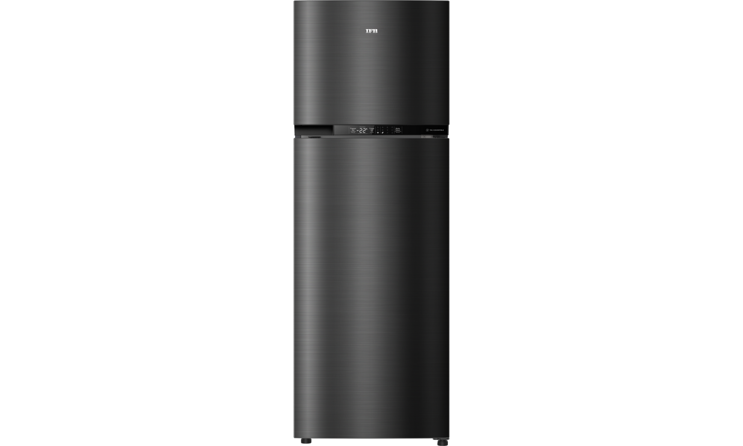 IFB FF-Smart3833IKSTU   331L 3-Star Frost-Free Refrigerator | 12-in-1 Convertible | Smart Camera | Metal Cool | 3D Surround Cool | Suraj Electronics Delhi NCR