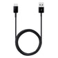 Samsung Original USB-A to USB-C Cable (1.5 M, Black) | 480 Mbps Data Transfer | Fast Charging | Suraj Electronics Delhi NCR