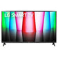 LG 32LR573B6LA 80 cm (32 inches) HD Ready Smart LED TV, Gen5 AI Processor | Active HDR | webOS | ThinQ AI