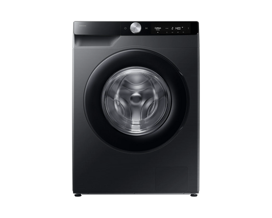 Samsung WW12DG6B24AB 12 Kg 5 Star AI EcoBubble Front Load Washing Machine | SuperSpeed, SmartThings, Inverter Motor – Buy Online at Suraj Electronics