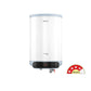Havells Velora Pro 15L Storage Water Heater (White Blue) – Feroglas Tank, Whirlflow Tech, High-Rise Compatible | Free Installation GHWVVEUWDW15