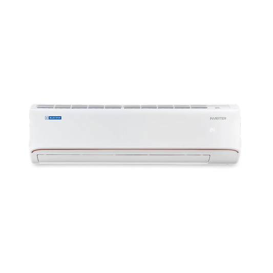 Blue Star IE518FNU 1.5 Ton 5 Star Inverter Split AC | Hexa Inverter, 5-in-1 Convertible, PM2.5 Filter, Copper Condenser