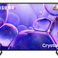 Samsung UA50U8400FULXL 50 Inch Crystal 4K Ultra HD Smart LED TV (Black) | HDR10+, Crystal Processor 4K, Alexa Built-In, Object Tracking Sound