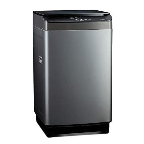 VOLTAS BEKO WTL70UPGC 7 kg Fully Automatic Top Loading Washing Machine (Grey)