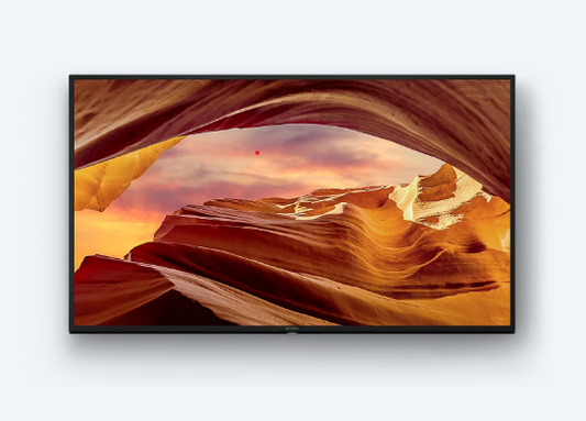 Sony Bravia KD-43X64L 43 Inch 4K Ultra HD Smart Google TV | X1 4K Processor | Dolby Audio | Built-in Chromecast