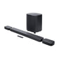 JBL Bar 800 MK2, 7.1 Channel Bluetooth Soundbar for TV with Detachable Speakers, 10" Subwoofer, Dolby Atmos, HDMI eARC, Wi-FI, 4K Video, PureVoice 2.0 and MultiBeam 3.0, Black