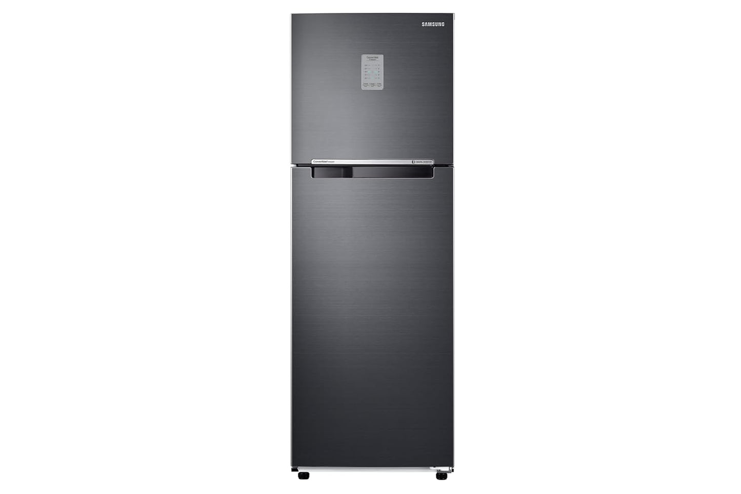 Samsung RT30C3732B1/HL 256L Convertible 2-Star Frost-Free Refrigerator | Digital Inverter | Black DOI | Suraj Electronics Delhi NCR