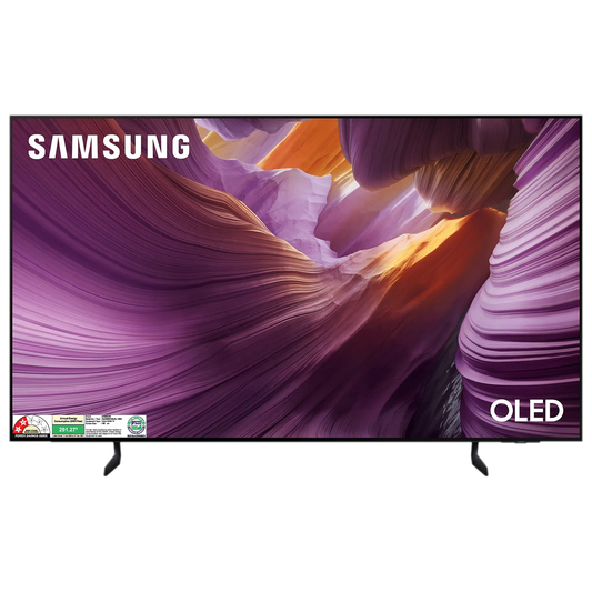 Samsung QA65S85F 65-inch OLED 4K TV  | Dolby Atmos | AI Gen2 Processor | Suraj Electronics Delhi NCR