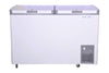 Voltas CF 320 DA5-P Double Door Deep Freezer, 320 Liters 5 star