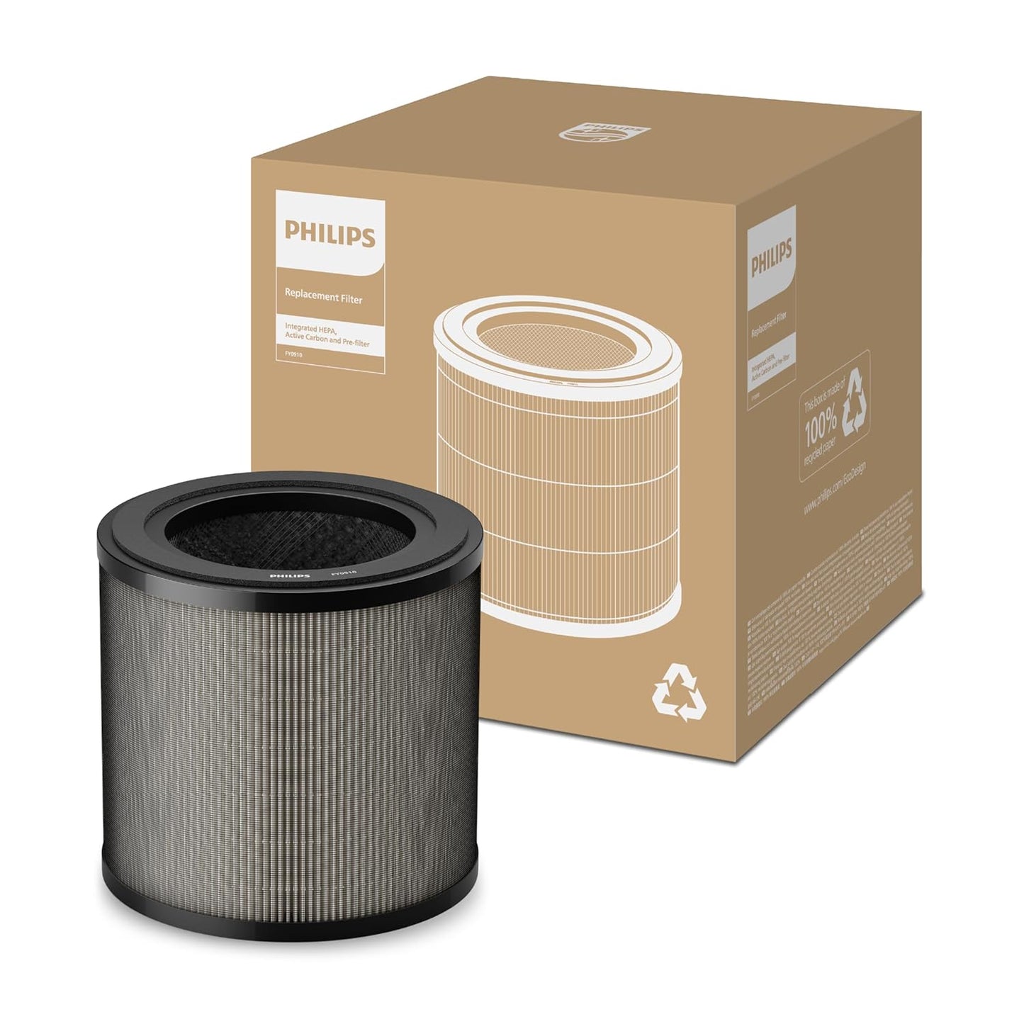 Philips FY0910/30 HEPA Filter for 900 Series Air Purifiers – Suraj Electronics