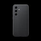 Samsung Galaxy S24 Vegan Leather Case Black GP-FPS921HCABI