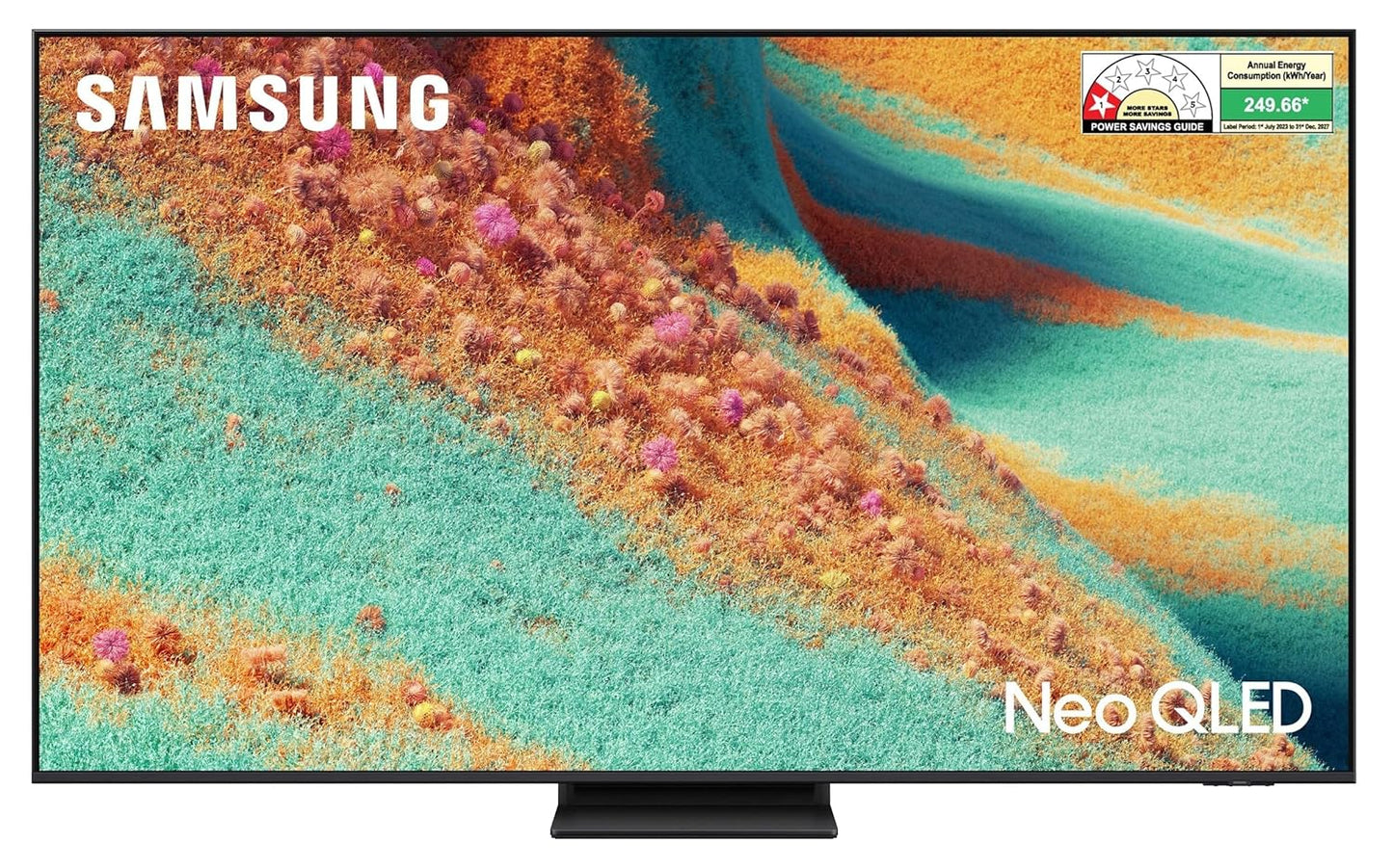 Samsung QA55QN85FAULXL 138 cm (55 inches) 4K Ultra HD Mini-LED Neo-QLED Smart TV