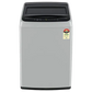 LG T75VBSF1Z 7.5 Kg 5 Star Top Load Washing Machine (Smart Inverter Motor, TurboDrum, Auto Pre Wash, Middle Free Silver)