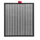 Honeywell Filter HC000040 Air Touch Compound Filter a5 & I5 with HEPA and Activated Carbon (Black)