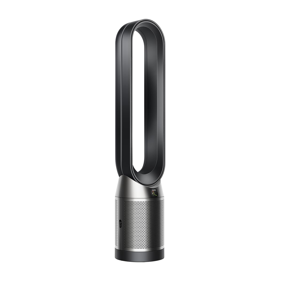 Dyson Air Purifier Cool PC1 (TP11) Black / Nickel| HEPA Filter | Air Multiplier™ Tech | Auto, Sleep &amp; Night Modes | App &amp; Voice Control | 350° Airflow | Suraj Electronics