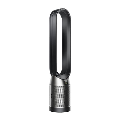 Dyson Air Purifier Cool PC1 (TP11) Black / Nickel| HEPA Filter | Air Multiplier™ Tech | Auto, Sleep &amp; Night Modes | App &amp; Voice Control | 350° Airflow | Suraj Electronics
