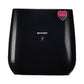 Sharp Air Purifier FP-J30M-BK for Home & Office with Plasmacluster (Removes Bacteria, Virus, Mold, VOCs I JAPAN TECHNOLOGY I Traps 99.97% Pollutants I HEPA, Carbon & Pre Filter ( 250 sq.ft. (Black)