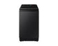 Samsung WA80F08B3BTL 8 Kg 5 Star Top Load Fully Automatic Washing Machine (Black Caviar) | AI Wash, EcoBubble™, Hygiene Steam, Wi-Fi Enabled