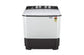 LG P7010NGAZ 7 Kg 5 Star  Semi-Automatic Top Loading Washing Machine ( Dark Gray, Rat Away Feature)