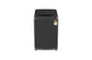 LG T80V4MB1S 8Kg Top Load Washing Machine with In-Built Heater, Jet Spray+, TurboDrum & Wi-Fi (Middle Black) – Smart Inverter Technology