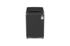 LG T80V4MB1S 8Kg Top Load Washing Machine with In-Built Heater, Jet Spray+, TurboDrum & Wi-Fi (Middle Black) – Smart Inverter Technology