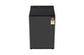 LG T80KMMB3Z 8Kg Top Load Washing Machine, Hard Water Wash, Middle Black, 5 Star