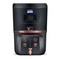 KENT Grand Star RO+UV+UF+TDS+Copper+Alkaline Water Purifier | 9L | 20 LPH | UV-in-Tank | Black