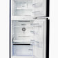 Voltas Beko RFF270C/WPNPR0I0000GD 230 L, 3 Star, Double Door Frost Free Refrigerator (Nightangle Purple)