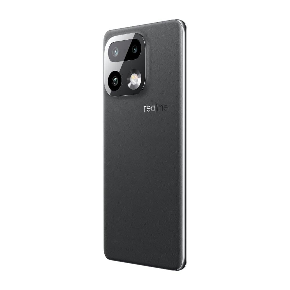 Realme 16 Pro+ 5G 256 GB, 12 GB RAM, Master Grey, Mobile Phone