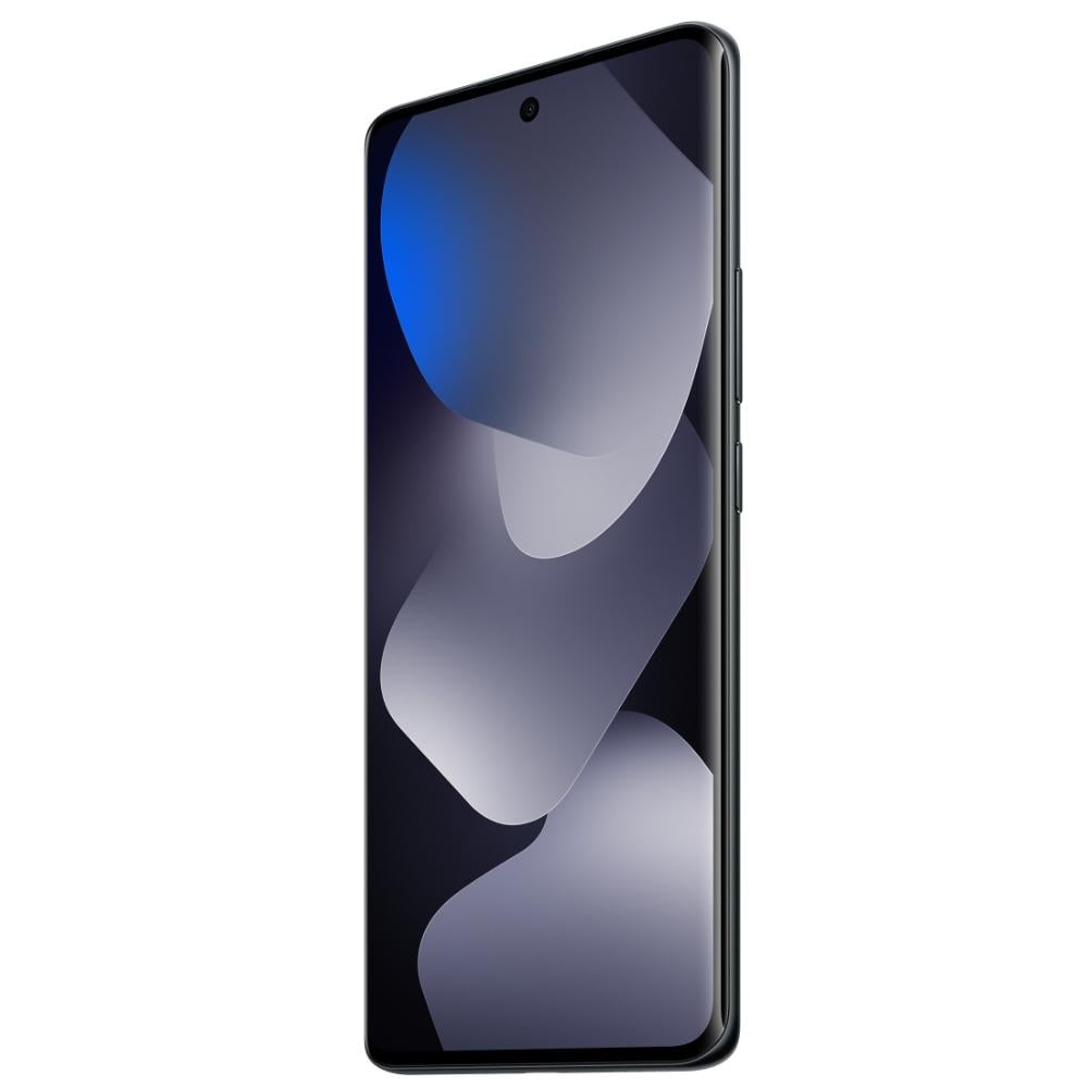 Redmi Note 15 5G 256 GB, 8 GB RAM, Black, Mobile Phone