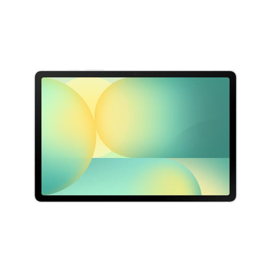 Samsung S10 FE 27.7 cm (10.9 inch) Wi-Fi + 5G Tablet with Pen, 256 GB, 12 GB RAM, Silver, SM-X526BZSEINS