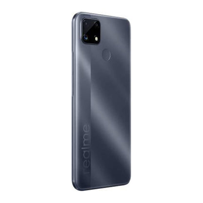 realme C25s 128 GB, 4 GB RAM, Watery Grey Mobile Phone