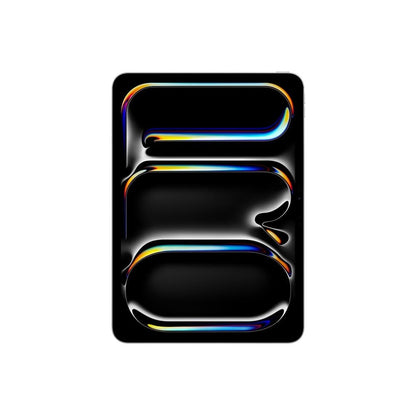 Apple iPad Pro M5 27.94 cm (11 inch) WiFi Tablet with Nano-Texture Glass, 2 TB, Silver (2025), MDWX4HN/A