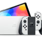 Nintendo Switch OLED Model White Joy-Con