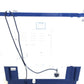Voltas Beko WTT80DBLG  Semi Automatic Washing Machine Beko BLUE 8.0 Kg